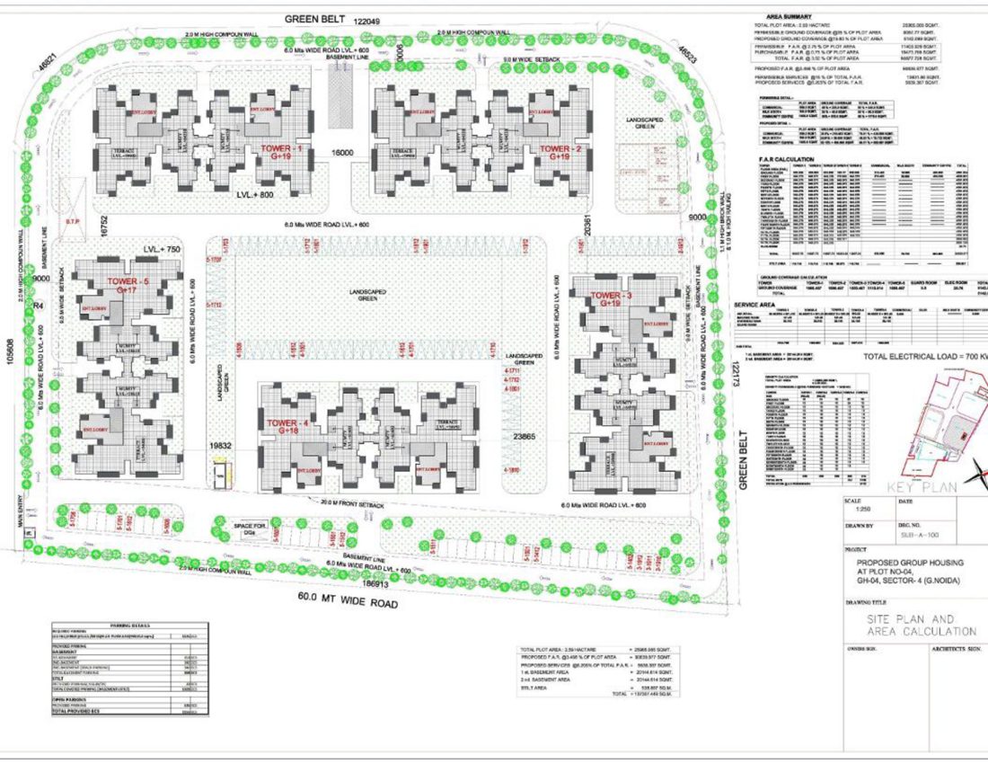 Aims Green Aenue (Phase-3)