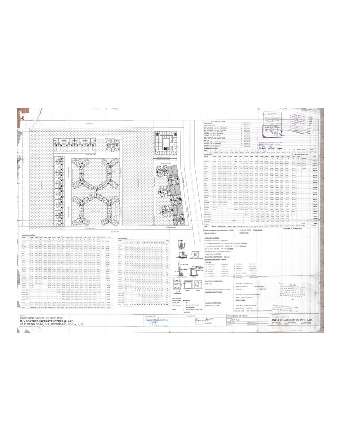 Antriksh Golf City ( Phase-1)