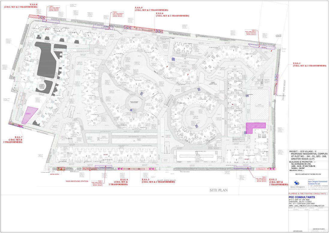 Eco Village-Ii (Phase-I)