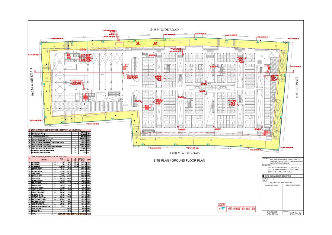 Gaur World Street