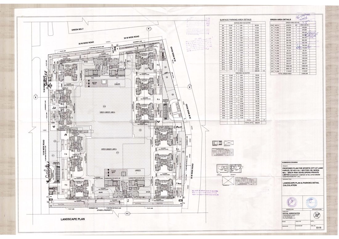 Godrej Nest Phase-1