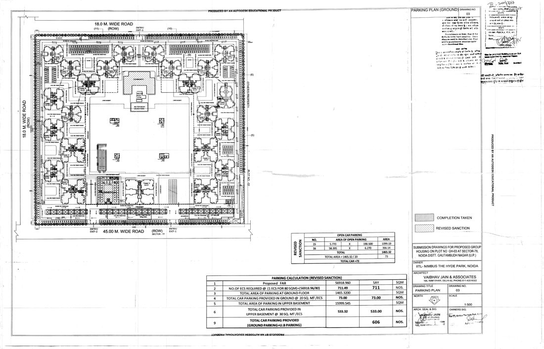 Iitl-Nimbus The Hyde Park (Tower S,t,u)