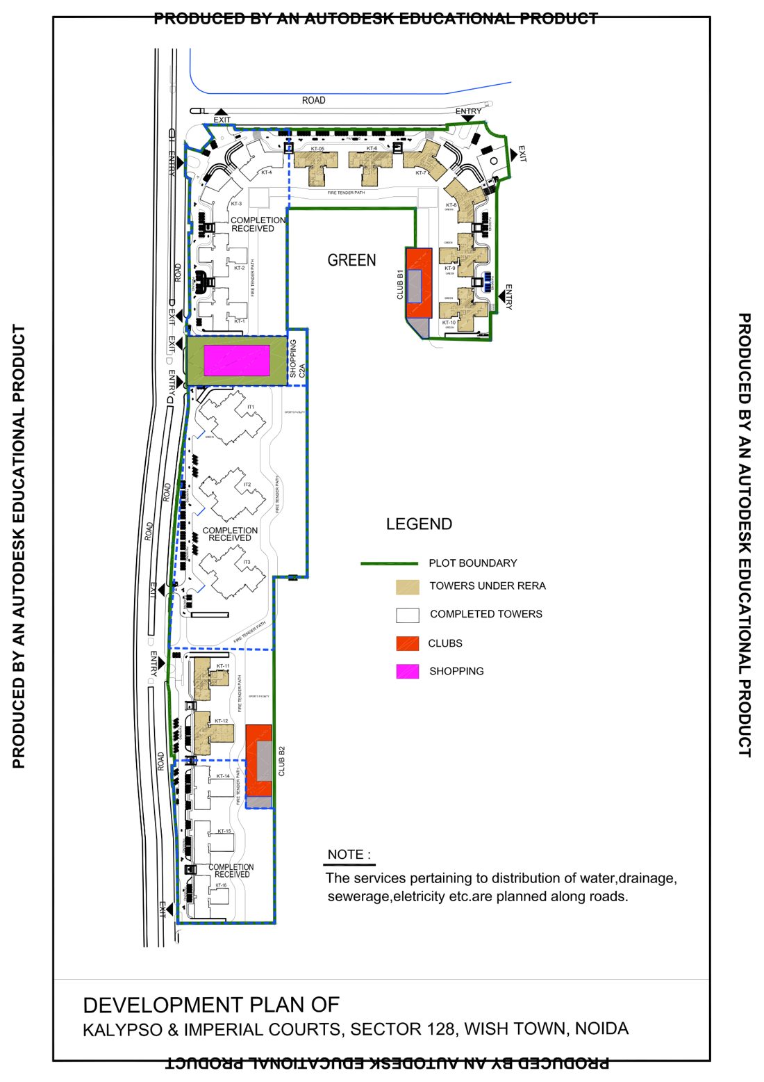 Jaypee Greens Kalypso Court (Phase Ii), Noida