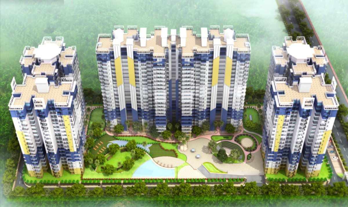 Jkg Palm Court Phase-Ii
