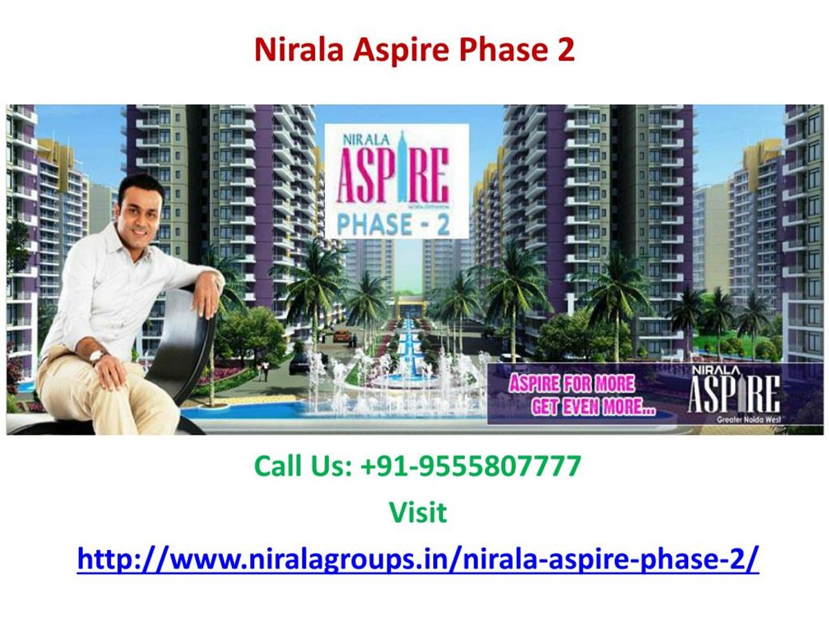 Nirala Aspire Ph1 (A1 To A8 & D1 To D5)