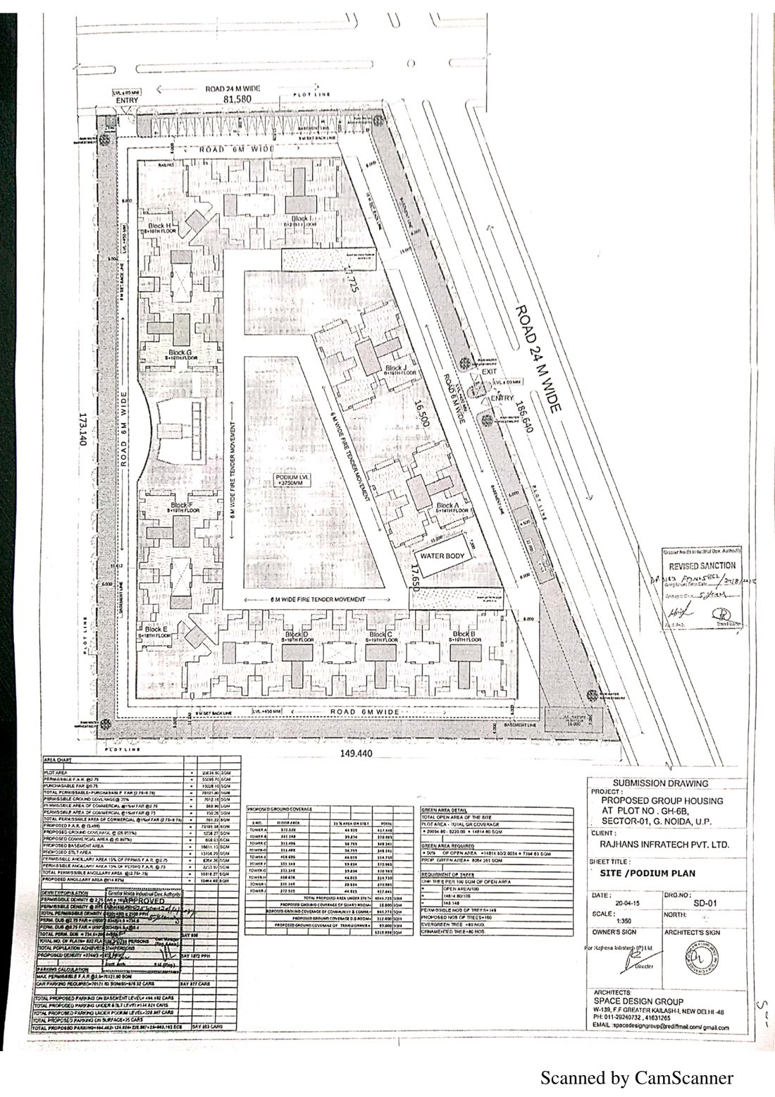 Raj Hans Residency (Phase-1)