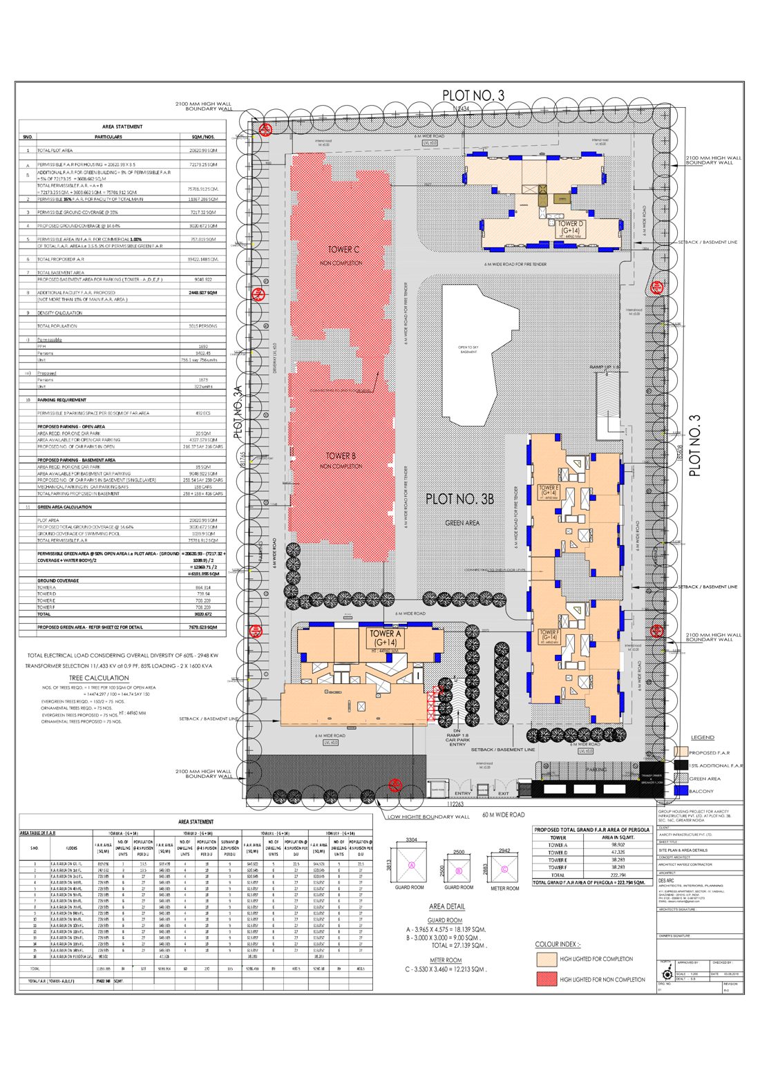 Regency Park, Greater Noida, West Phase-I (Compris
