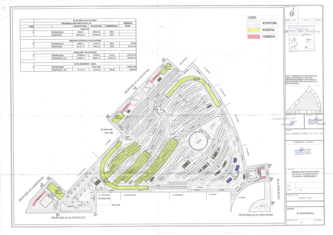 Rise Resort Residences Phase-I