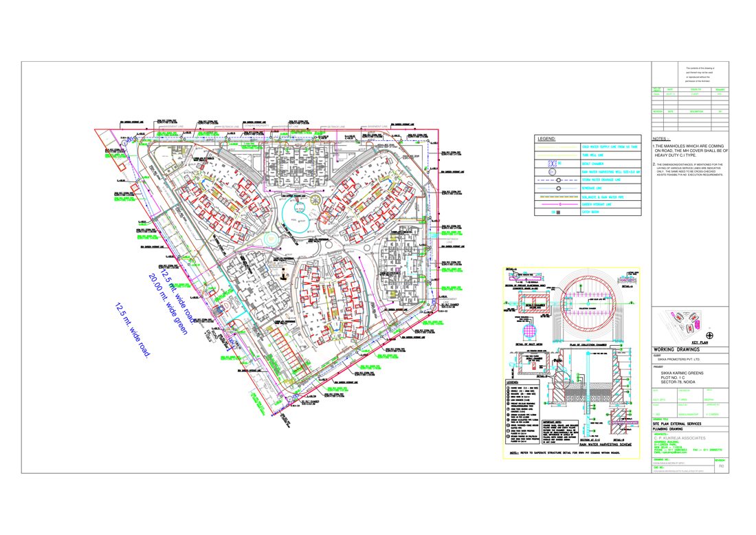 Sikka Karmic Greens