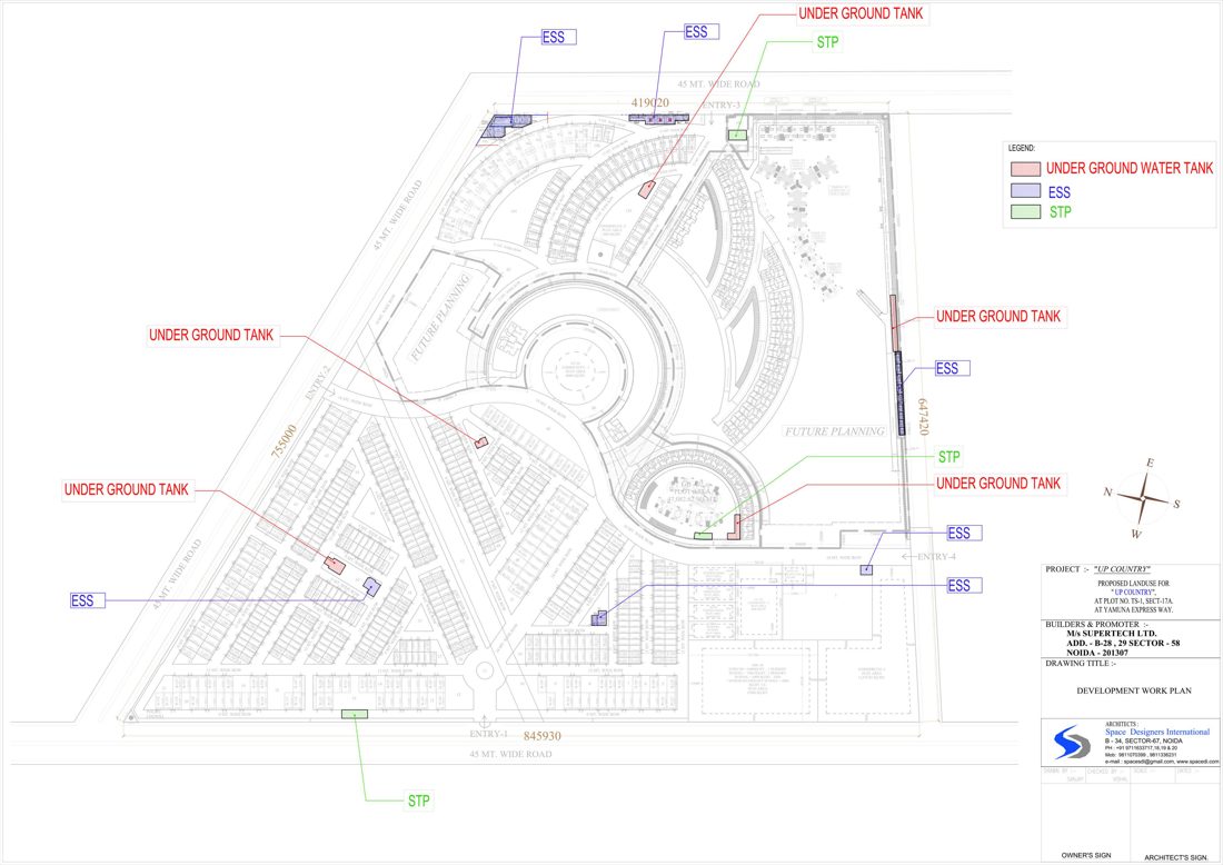 Supertech Upcountry Gh-01 Phase-02