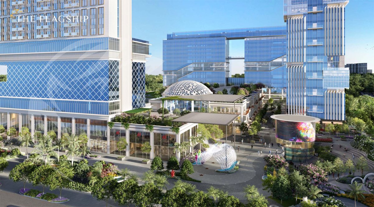 The Flagship Phase 1