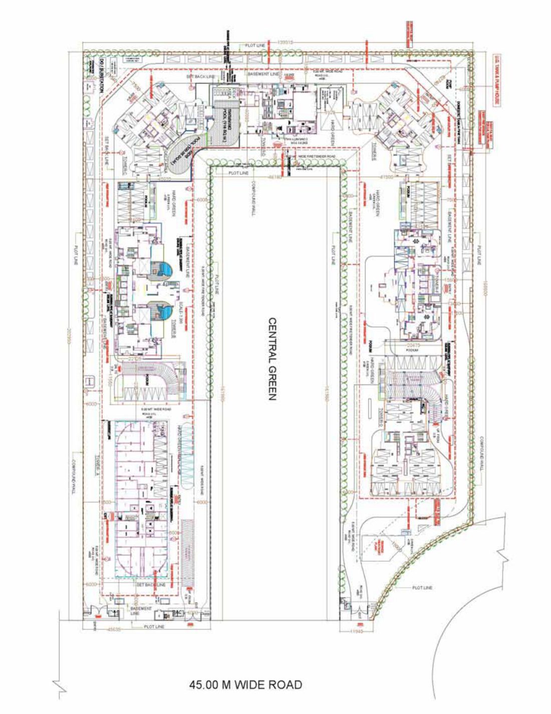 The Jewel Of Noida (Phase I)