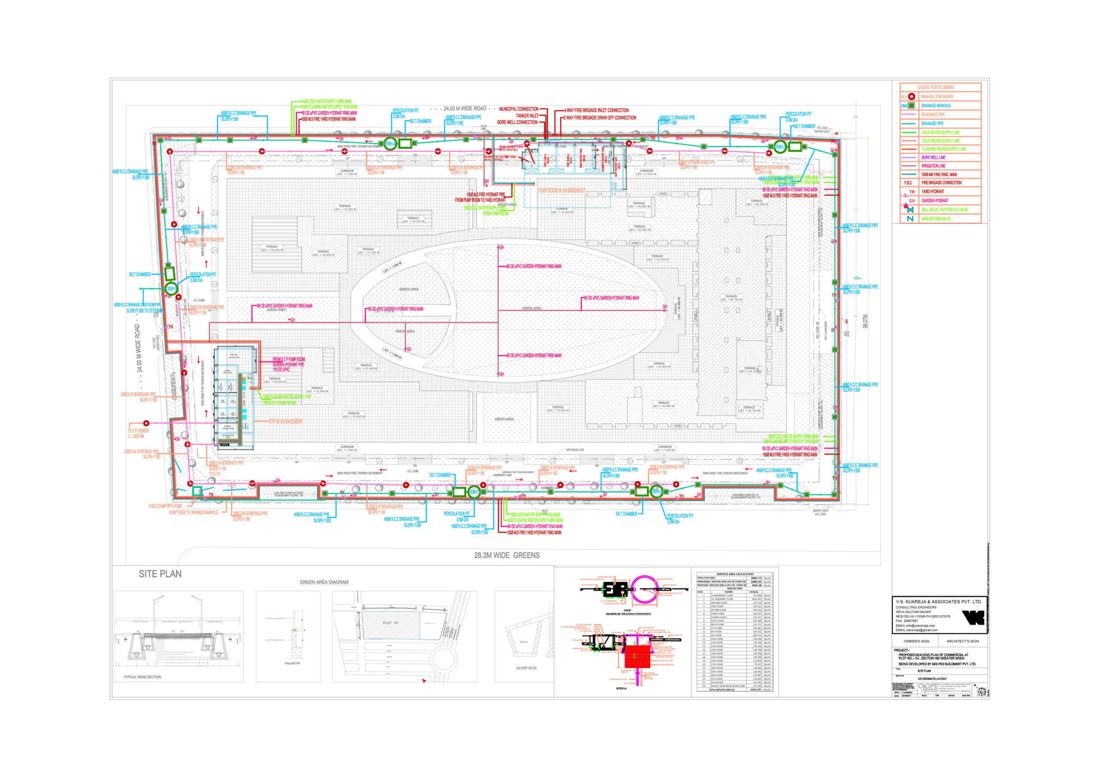 Town Central - Phase-Ii