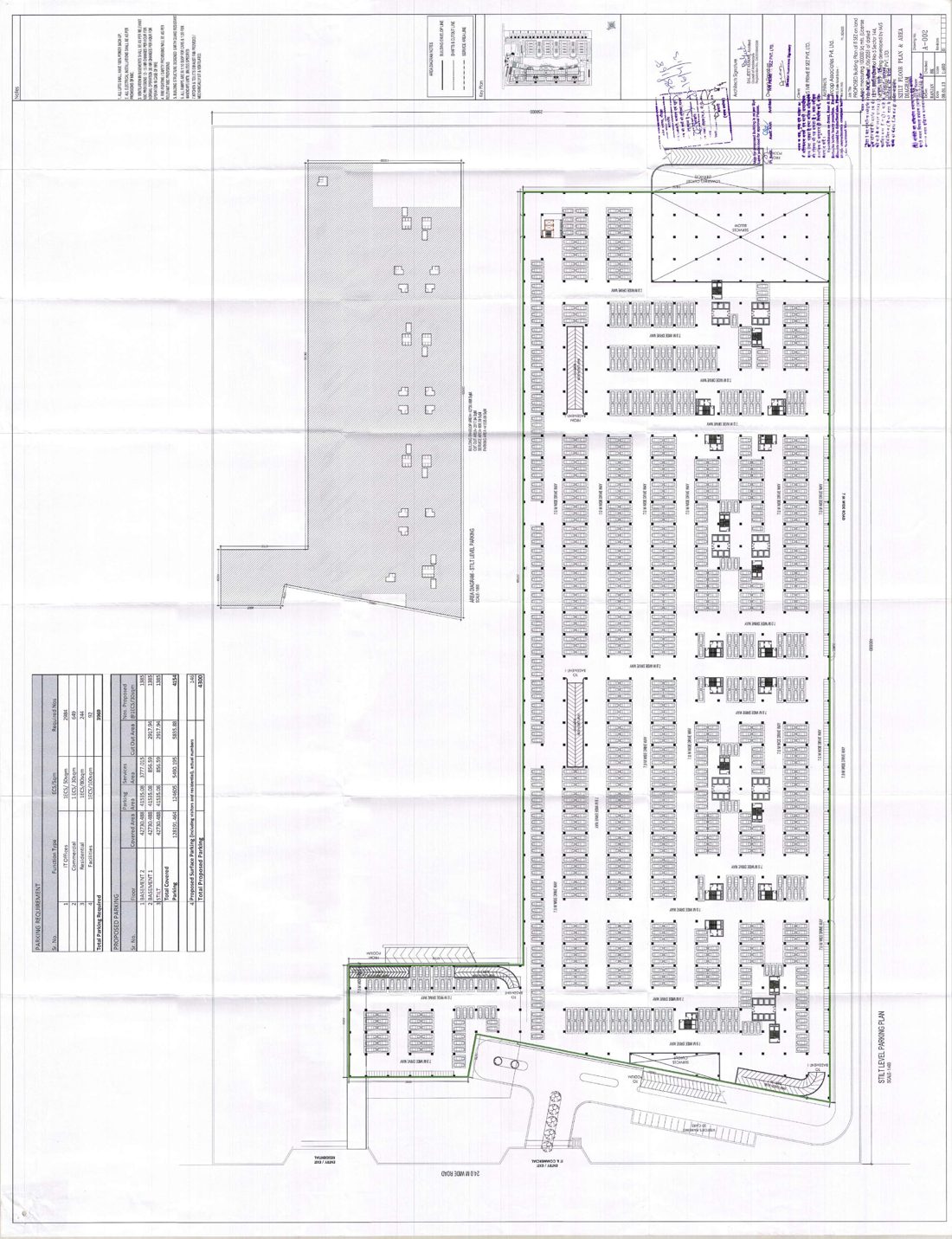 Unnati Fortune World - Phase 1
