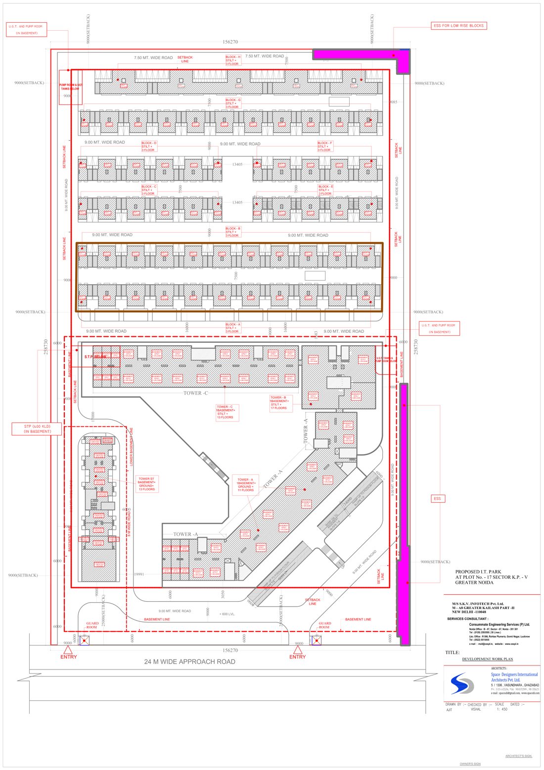 Winsten Park Phase-1